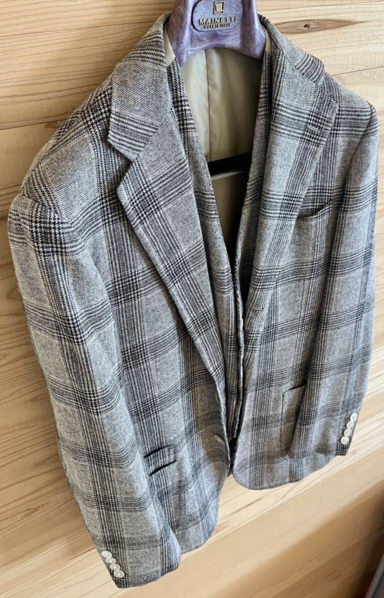 リングジャケット206最高級ライン 美品 美品最高峰206 RING JACKET MEISTER