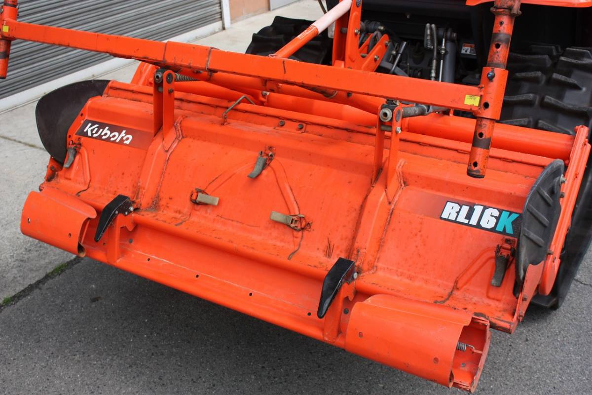 クボタ トラクター KL26R 26馬力 パワクロ エアコン パワステ 自動水平 