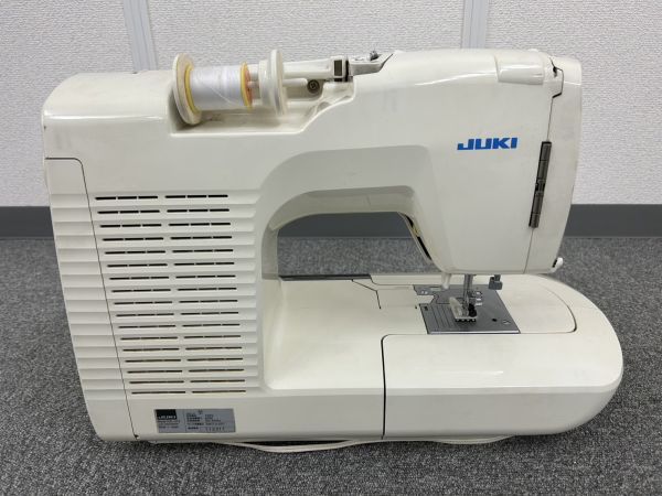新品未使用JUKI ジューキ ミシン かわいらしく HZL-010N
