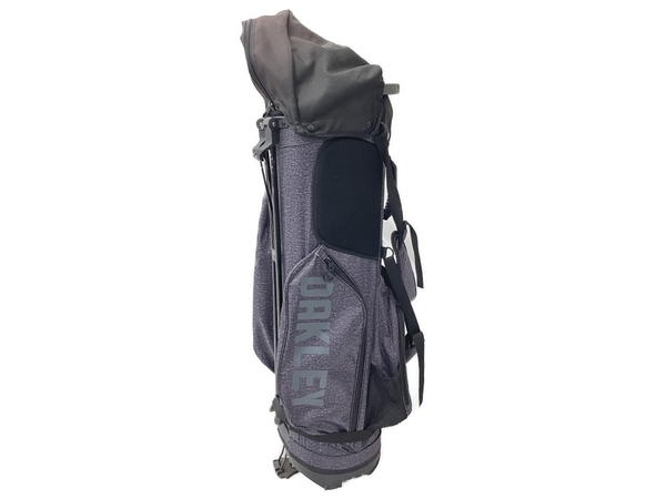 Oakley オークリー キャディバッグ スタンド付き キャディーバッグ ゴルフ用品 中古 W7443964