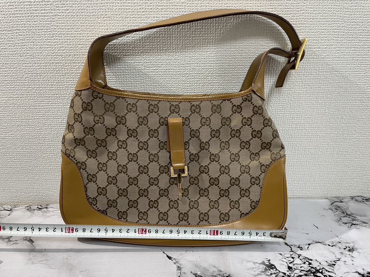 GUCCI グッチ バッグ シェリーライン ハンドバッグ 【公式通販】