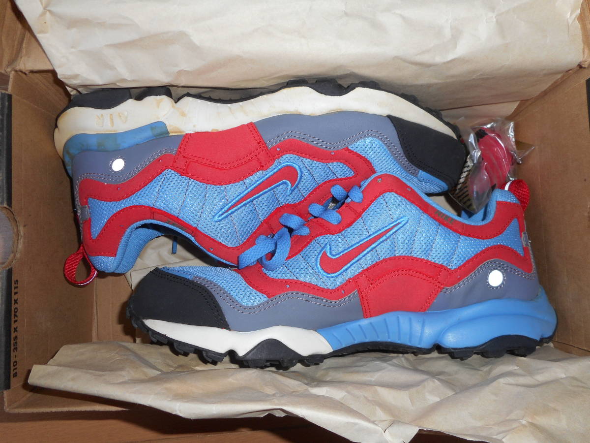 最新作，100%新品 【加水分解品】WMNS AIR TERRA KIMBIA 28cm