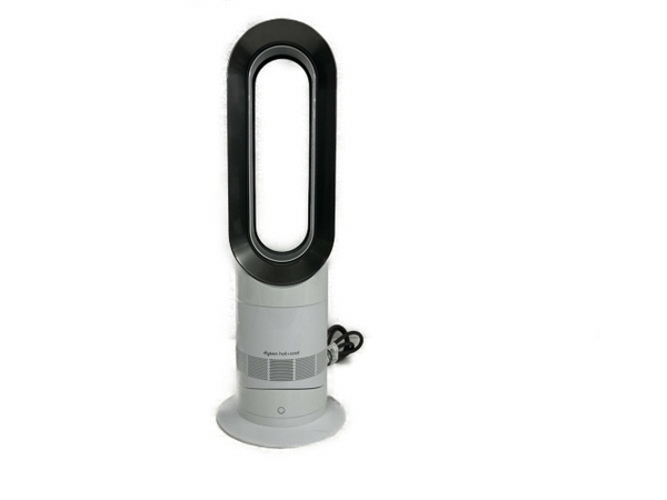 dyson AM09 hot+cool セラミックファンヒーター 2017年製 ダイソン 中古 S7471615
