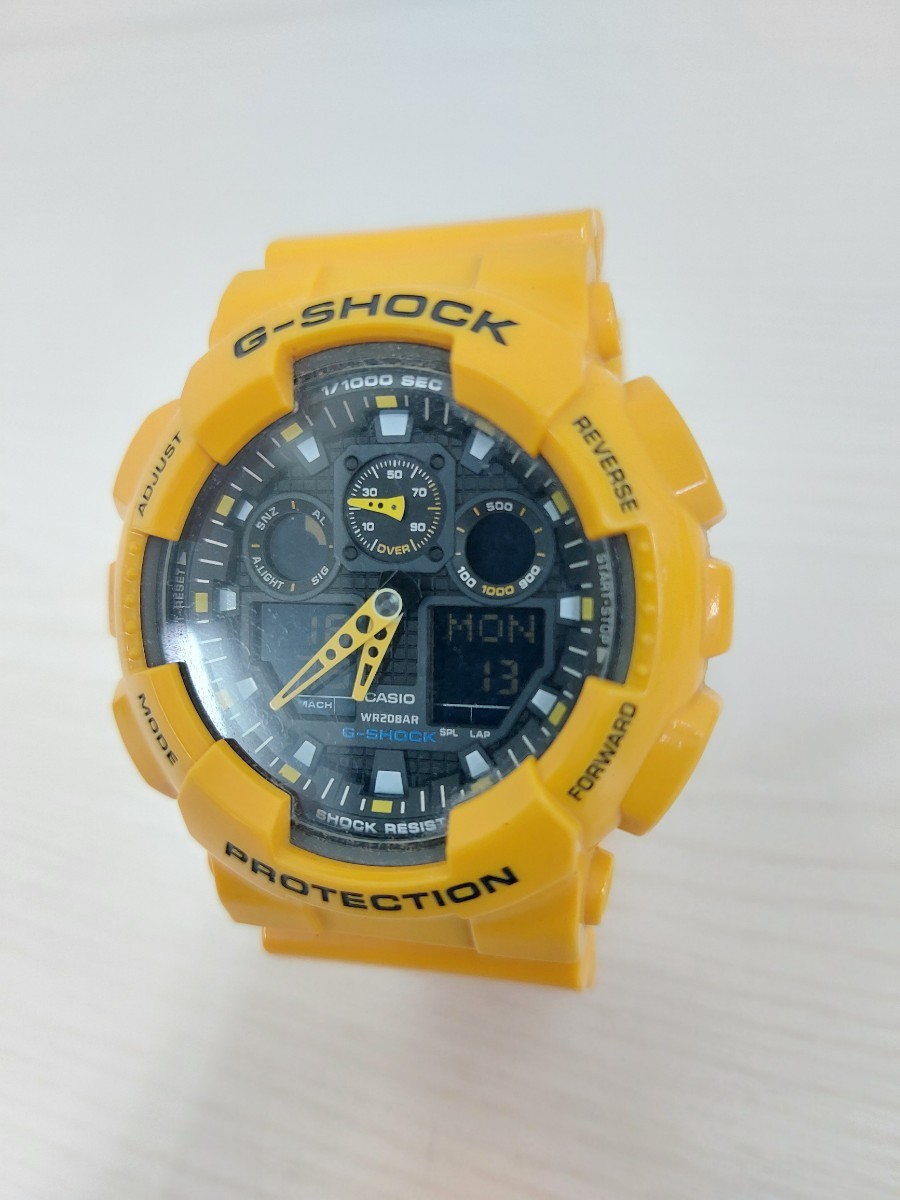 G-SHOCK 5081JA 他 G-SHOCK 4点 まとめ 動作未確認 現状渡し 中古