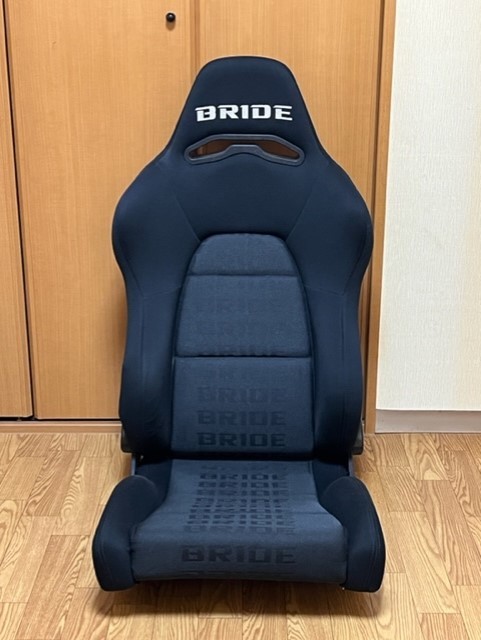 □□ブリッド BRIDE ザックスⅡ XAXⅡ 黒ロゴ セミバケ(本体)｜売買 