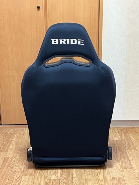 □□ブリッド BRIDE ザックスⅡ XAXⅡ 黒ロゴ セミバケ(本体)｜売買 