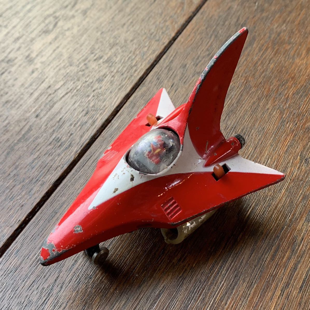 当時物 ポピー 超合金 マジンガーZ グレートマジンガー ブレーン