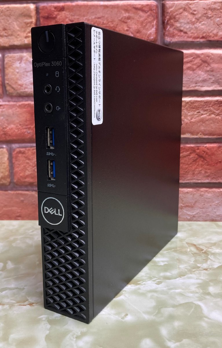OptiPlex 3060 SSD起動 / HDD1TB / Wi-Fi対応 楽天市場】【☆最大100