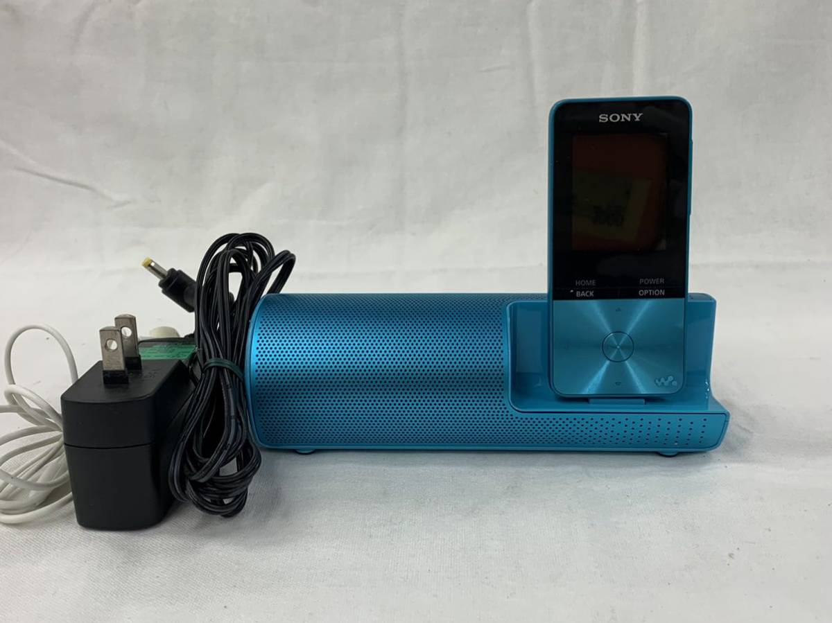 SONY WALKMAN ソニーウォークマン NW-S315 RDP-NWP19 アクティブ