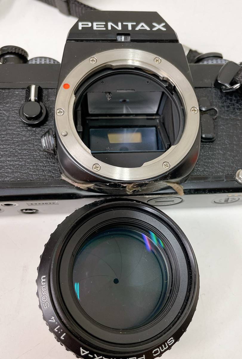 PENTAX(ペンタックス) カメラ PENTAX-A SMC 1：1.4 50mm】フィルム