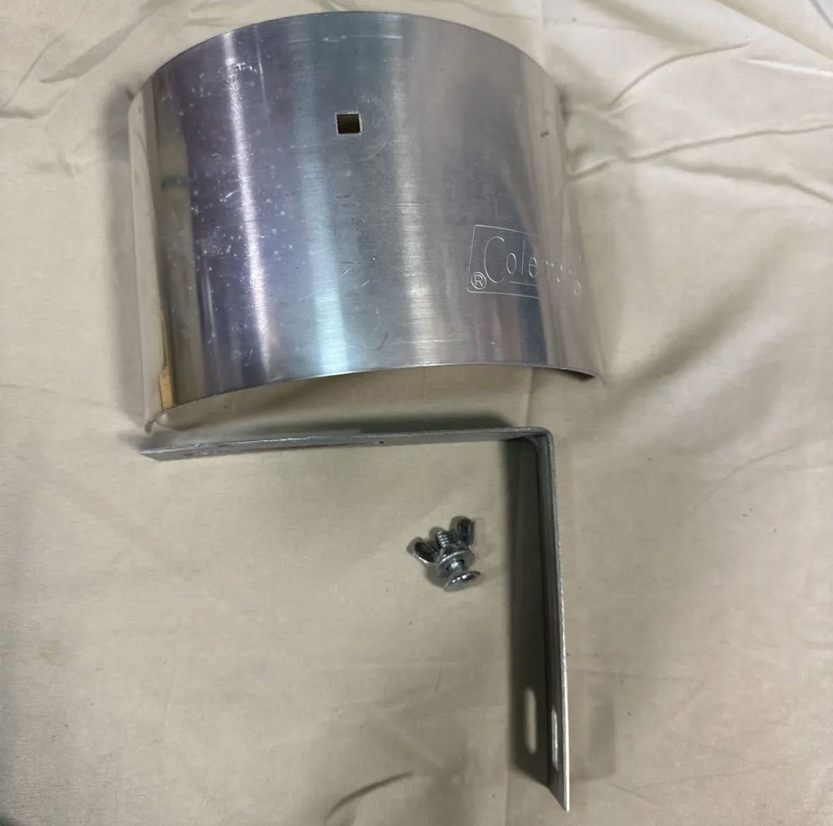 Coleman コールマン シングルマントルランタン 286-288 リフレクター