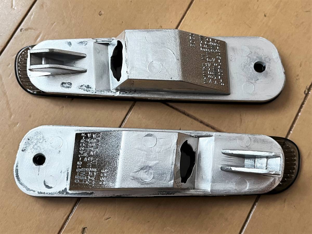 新品 日産 フェアレディZ Z32 300ZX DEPO製 US 社外 クリスタル