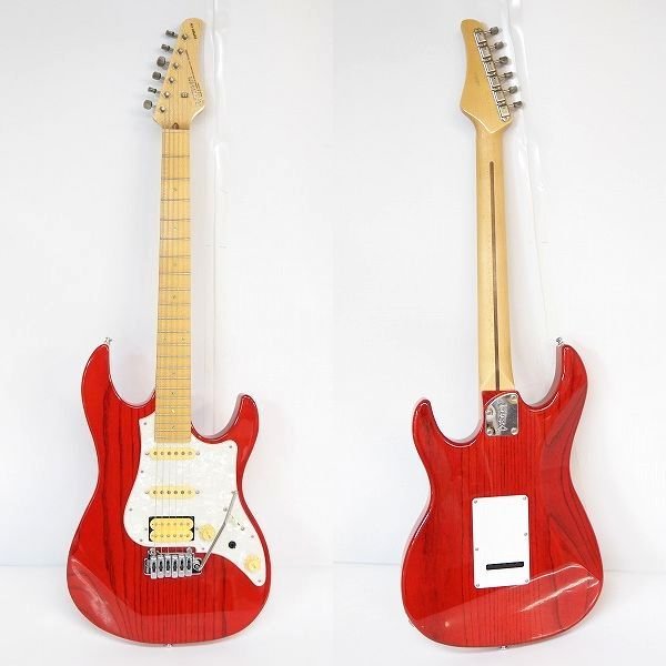 ☆FUJIGEN/フジゲン EXPERT OS EOS/AH/STR ストラトシェイプ SSH  