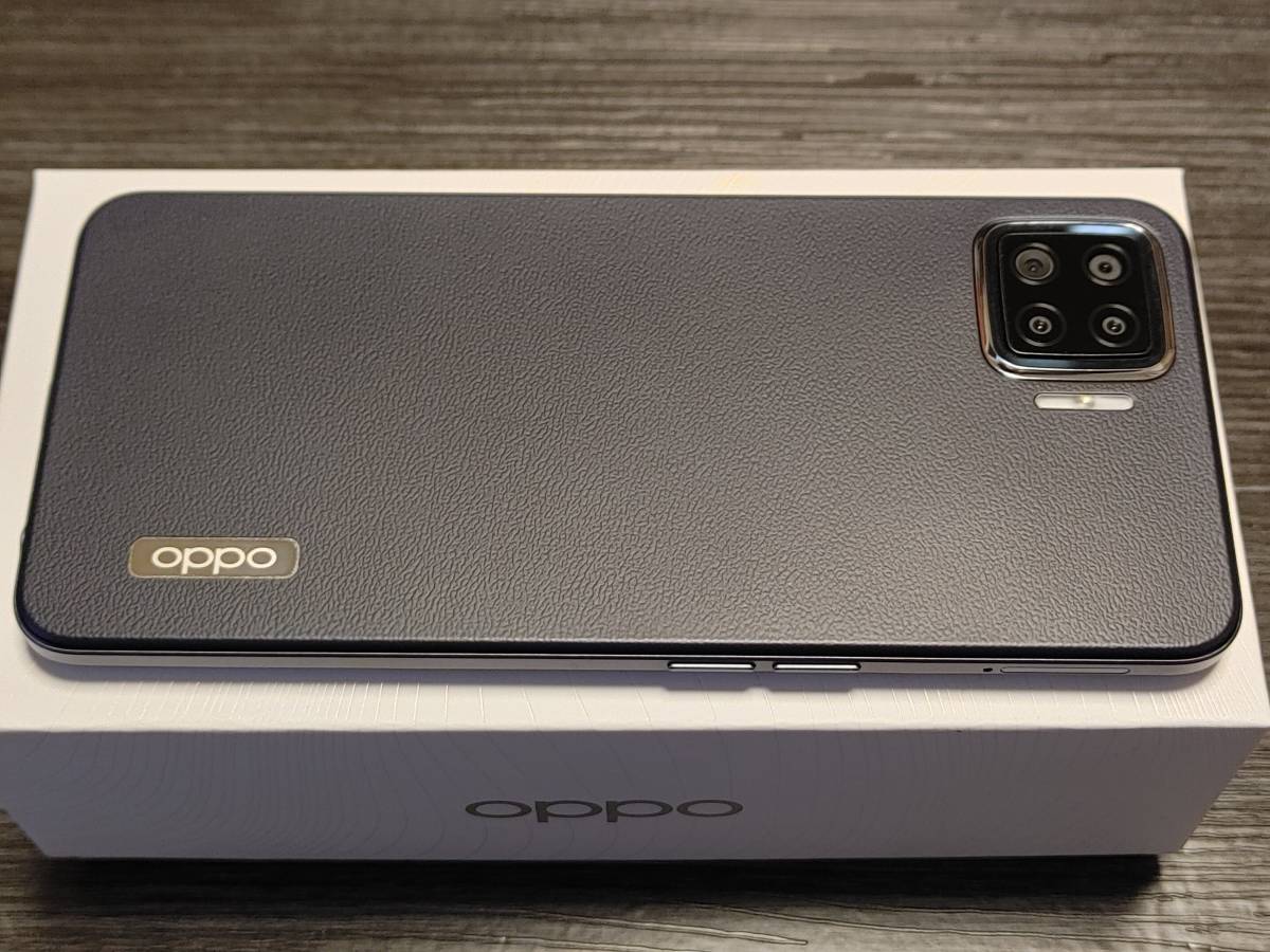 OPPO A73 SIMフリー 中古美品