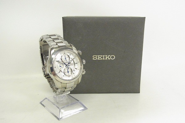 J388-Y20-871 SEIKO セイコー クロノグラフ 7T92-0DJ0 メンズ クオーツ