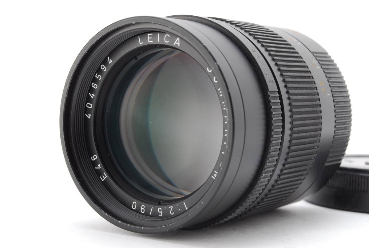 90mm Leica f⁄2.5 | SUMMARIT-M Summarit-M - LEICA Summarit Lens 0 