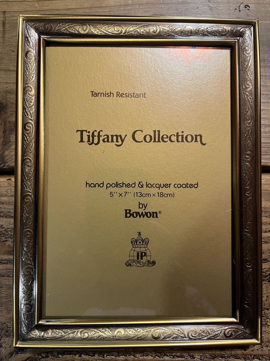 フォトフレーム TIFFANY ティファニー VINTAGE Tiffany &amp;amp