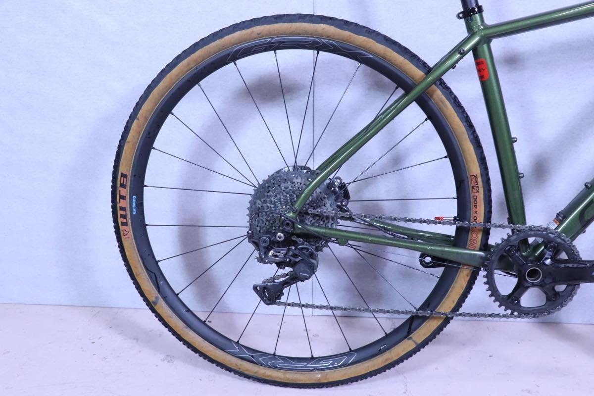 フル GRX カスタム!!□cannondale キャノンデール TOPSTONE WH RX570 
