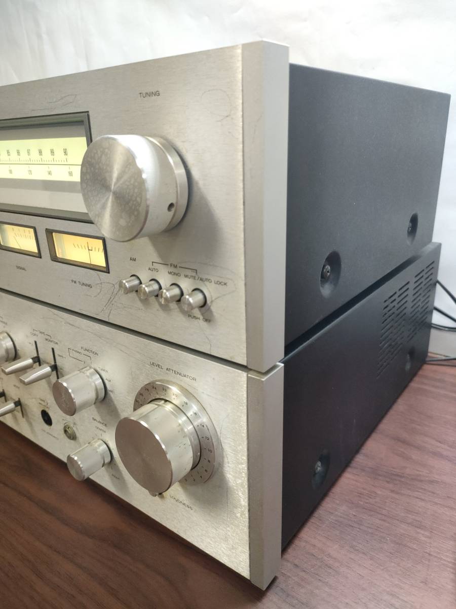 HITACHI 日立 Lo-D ローディー HA-510 プリメインアンプ インテグレー