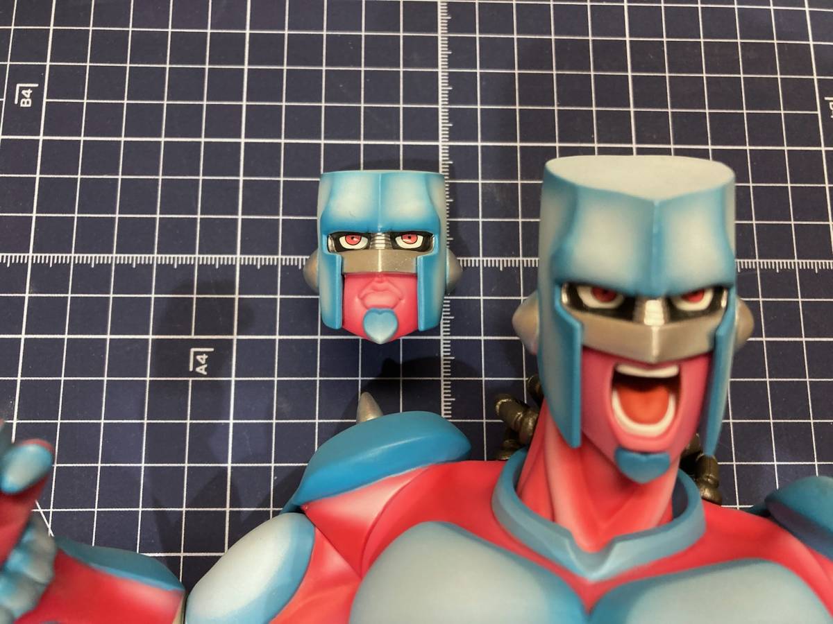 ジョジョの奇妙な冒険 クレイジーダイヤモンドRAH メディコム・トイ