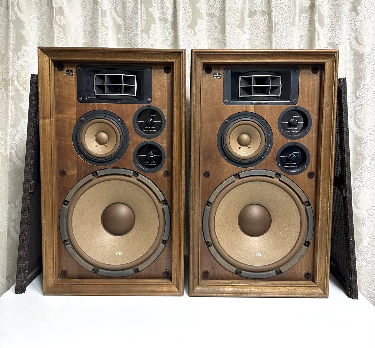 SANSUI サンスイ スピーカー SP-10 ペア サンスイ SP-10 ペア サンスイ