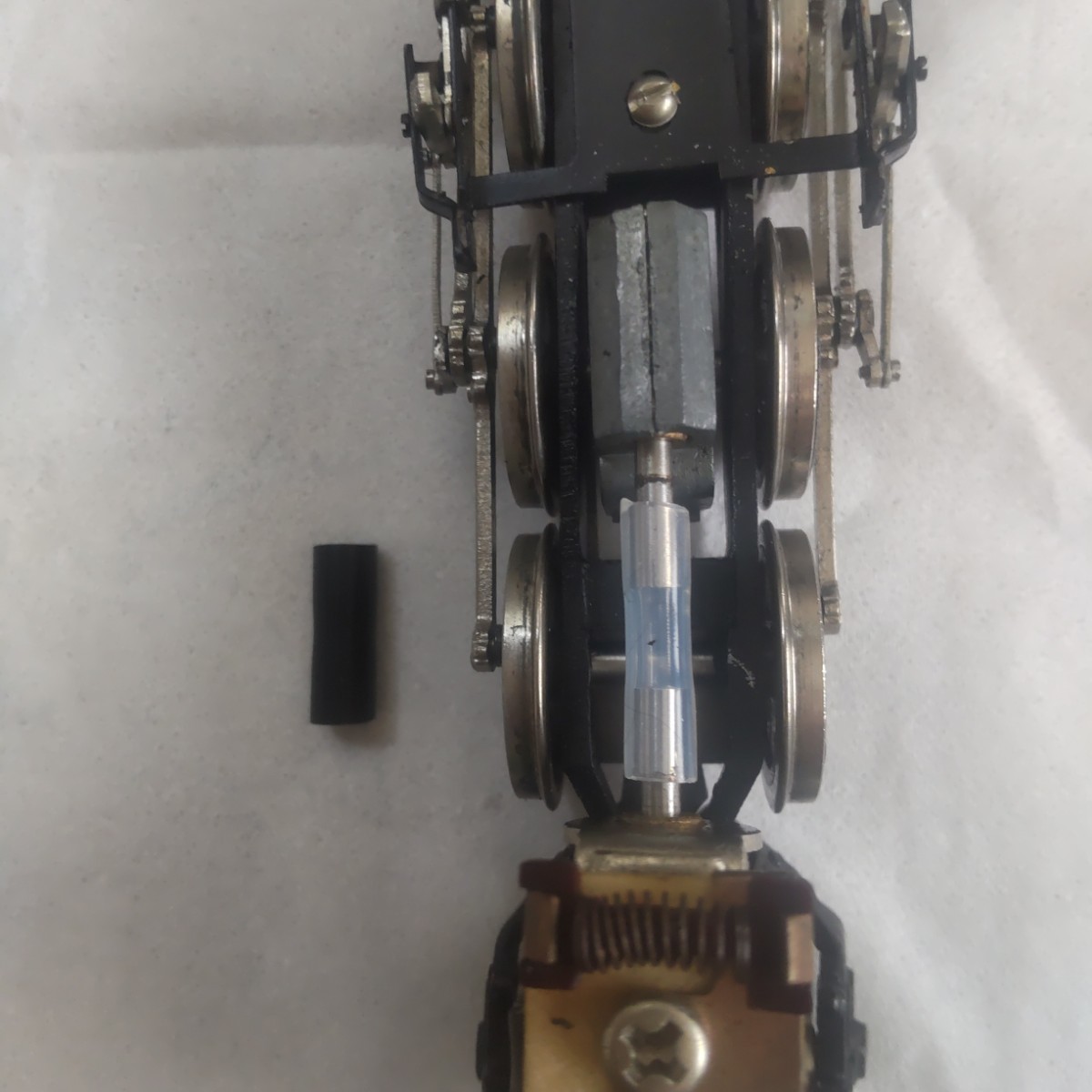 c58、動作確認済み、蒸気機関車HOゲージ 【公式通販】
