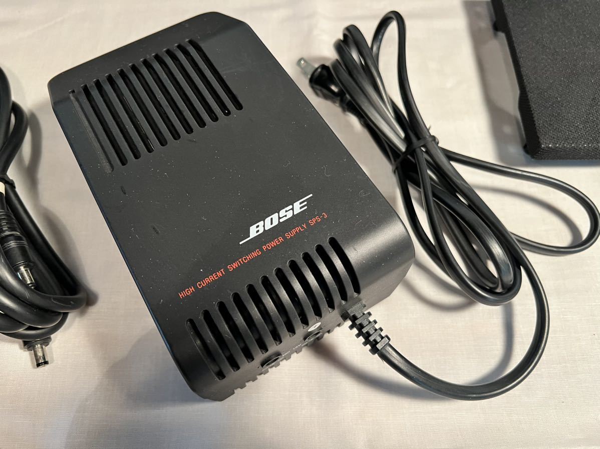 ○BOSE PAM-3パワースピーカーシステム ペア○ボーズパワード