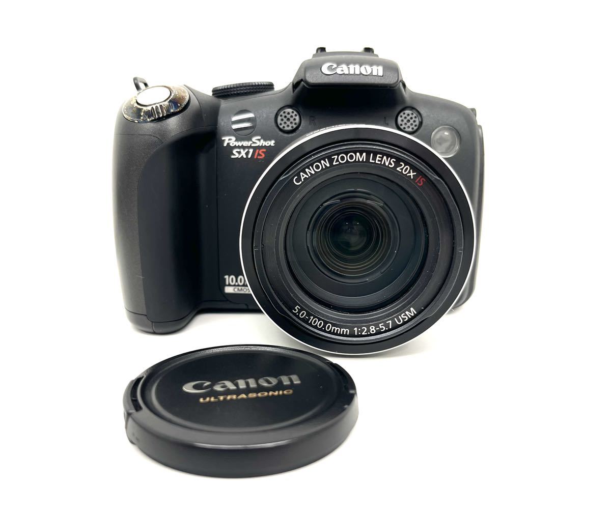 PowerShot SX1 Canon IS - Camera 価格.com Digital with com : CMOS 