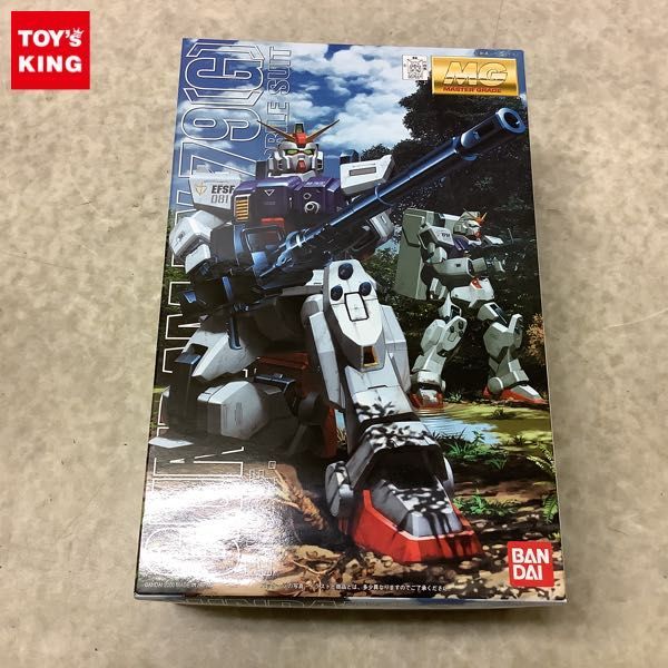 【数量限定，豊富な】 1円〜 MG 1/100 機動戦士ガンダム 第08MS小隊 陸戦型ガンダム(ガンダム)｜売買されたオークション情報、yahooの商品情報をアーカイブ公開 - オークファン その他