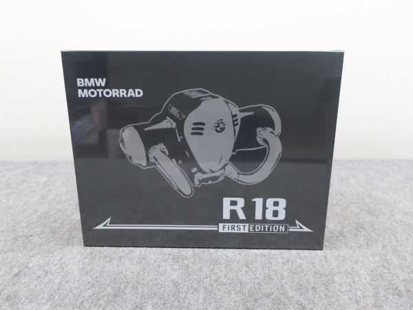 BMW R18 First Edition ウェルカムパッケージ BOX – 土と雪と BMW