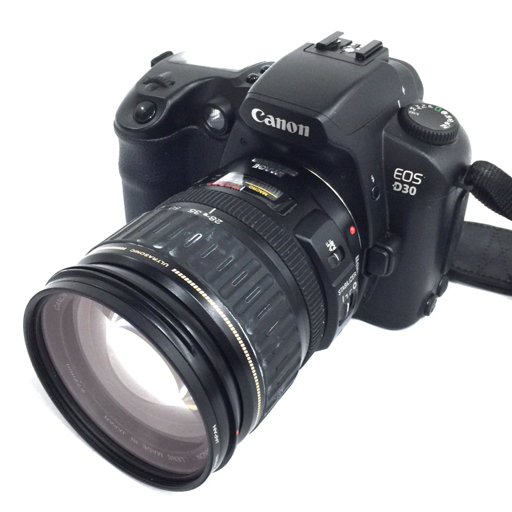 Canon EOS D30 EF 30D Camera - the – | with Digital Lens Zoom ZOOM