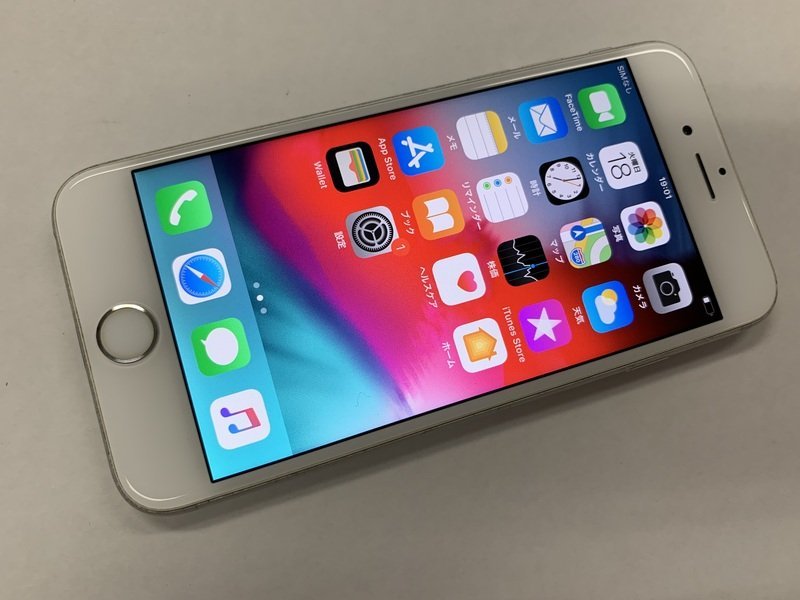 豊富な，本物保証 DF208 SIMフリー iPhone6s シルバー 16GB(iPhone)｜売買されたオークション情報、yahooの商品情報をアーカイブ公開 - オークファン iPhone