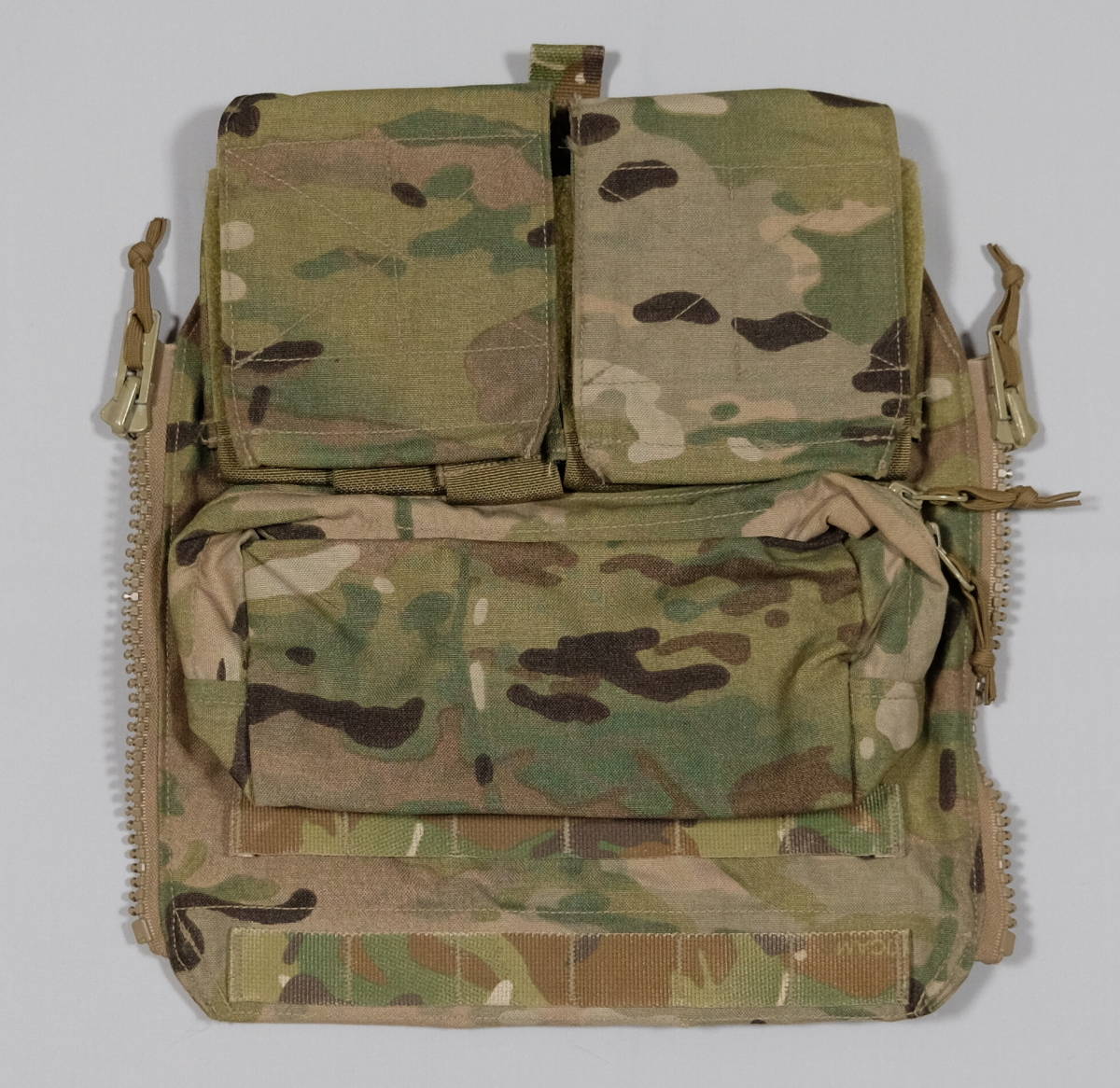 レア Crye Precision Zip-On Panel 1.0 マルチカム旧カラー SMサイズ