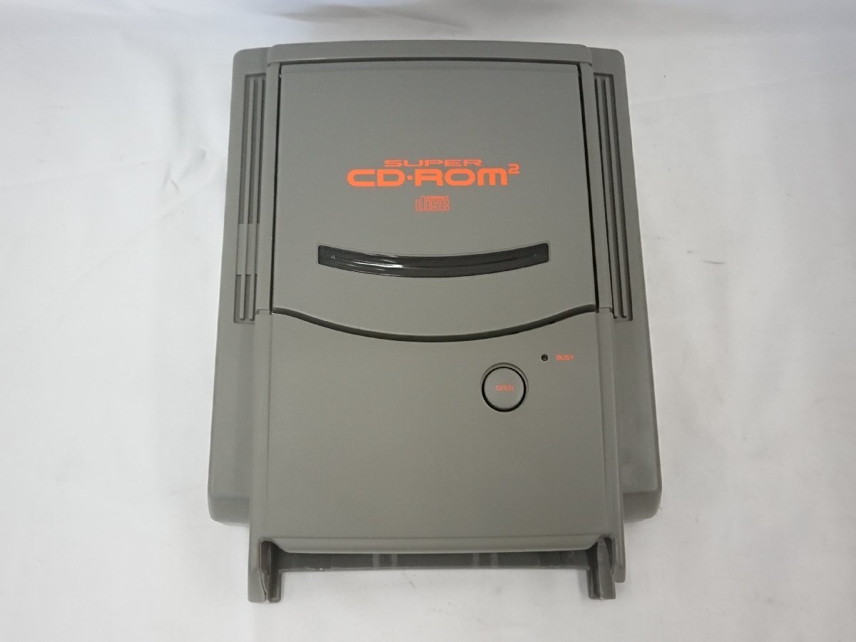 PCエンジン NEC ジャンク DUO CD-ROM2｜Yahoo!フリマ（旧PayPayフリマ