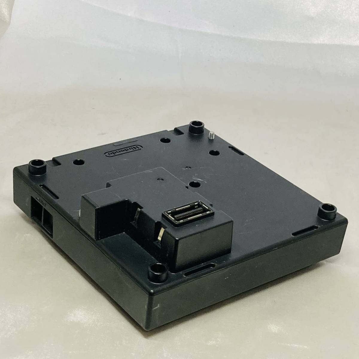 ★1円～ 動作確認済 任天堂 ゲームキューブ ゲームボーイプレーヤー ブラック Nintendo GAMECUBE GAMEBOY PLAYER GC 送料520円