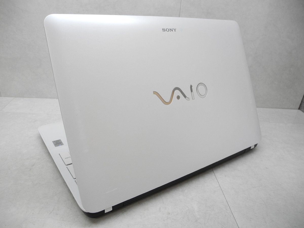 その他 Sony vaio SVF153B1GN SONY Vaio SVF153B1GN Core i5