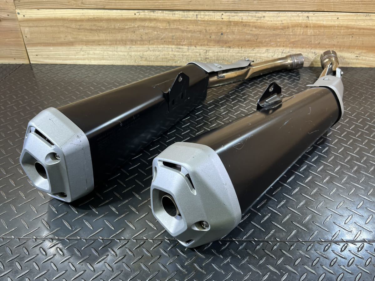 エリミネーター250 メタルスピード　スリップオンマフラー ☆エリミネーター250SE☆メタルスピード 良音♪スーパーショート☆快調