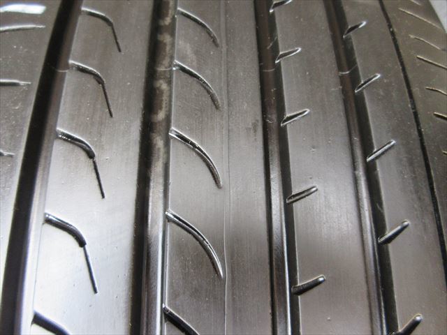 送料無料　235/65R18　ヨコハマ　ブルーアース　RV-02　２０１８年製　４本　残り溝6ミリぐらい YOKOHAMA BluEarth - ヨコハマタイヤ「ブルーアース タイヤの通販 ブルーアースrv02の通販