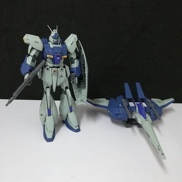 mBM115b [組済] MG 1/100 リ・ガズィ・カスタム リ・ガズィ ユニコーン