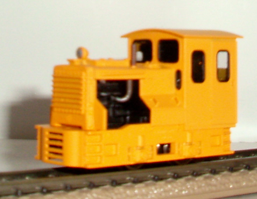 HOゲージ ナロー 加藤5屯DL /乗工社