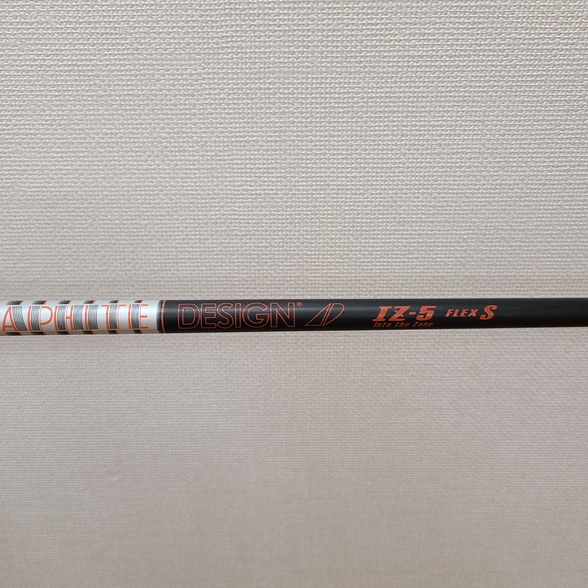 最終値下げ！　Tour AD　ツアーAD　IZ-5S　テーラーメイドスリーブ　3W 5W用