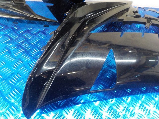 D226○〇☆中古 純正 カワサキ ZX－14R サイドカウル 55028-0440