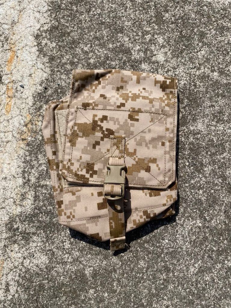 実物 EAGLE M60アモポーチ AOR1 検)LBT Crye SEAL DEVGRU AOR2 ご覧