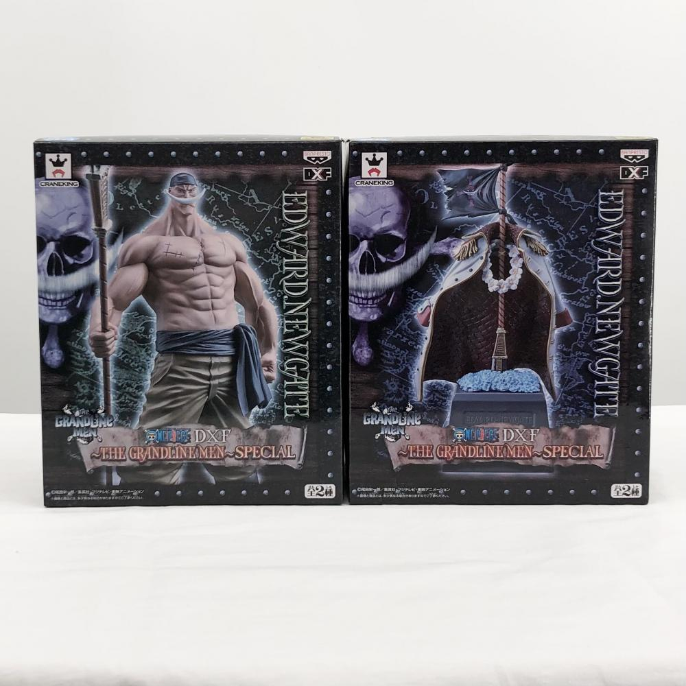 バンプレスト ONE PIECE ワンピース DXF THE GRANDLINE MEN SPECIAL 白 