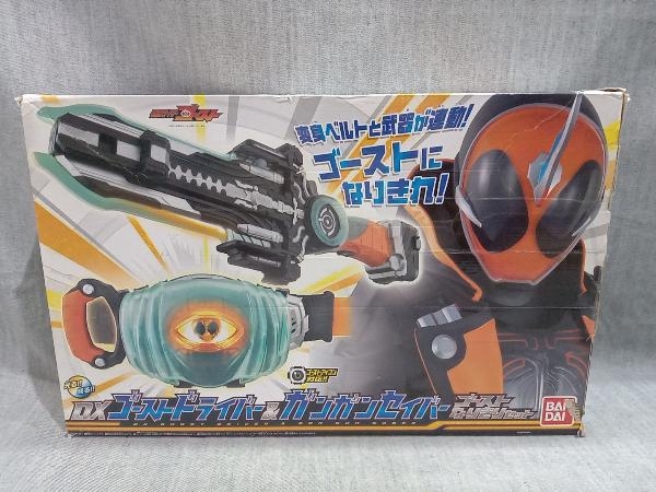 仮面ライダーゴースト DXゴーストドライバー 変身ベルト まとめ売り 17 