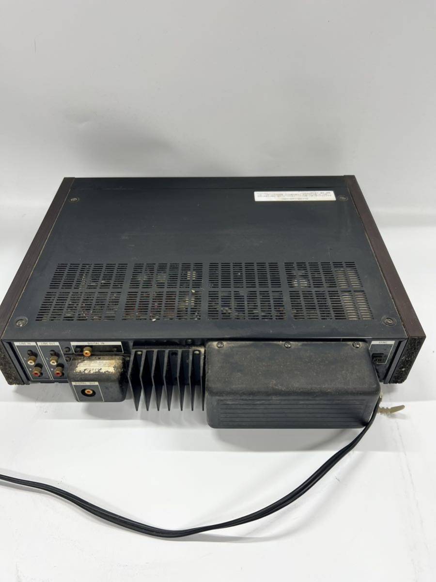 SONY ソニー DTC-300ES DATデッキ【ジャンク品】