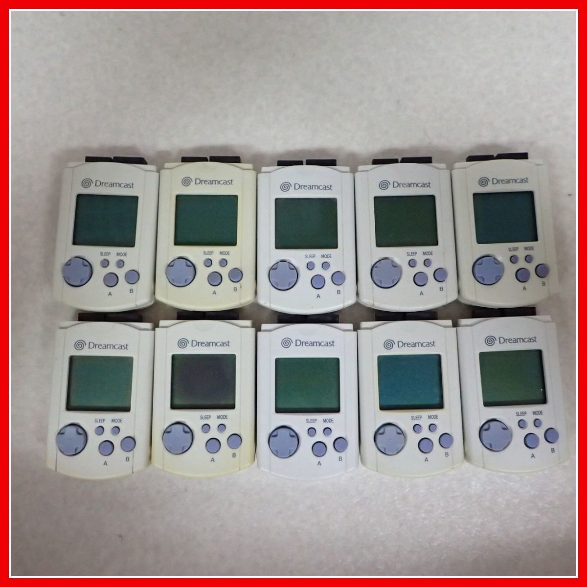 レア 動作未確認ジャンク Dreamcast ドリームキャスト ブロードバンド