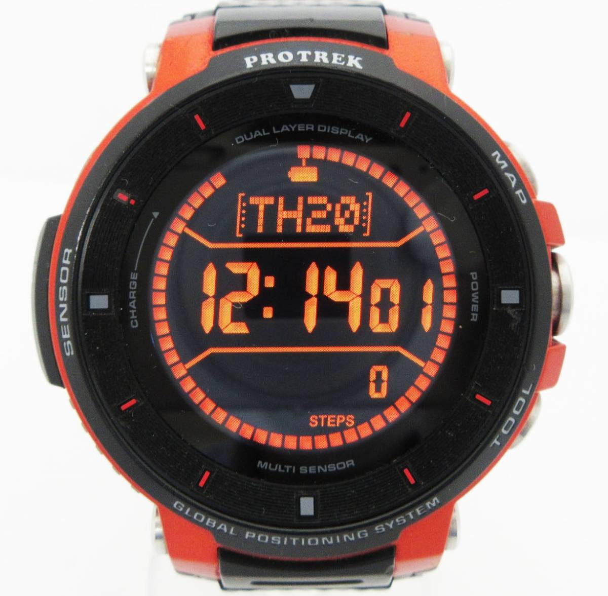 TREK Smart PRO Smart（プロトレックスマート） WSD-F30 Smart」限定