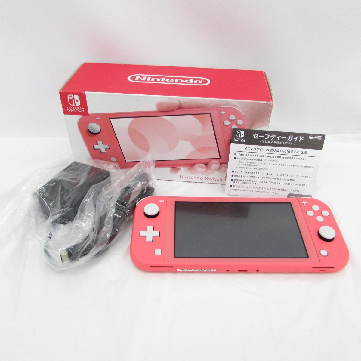 美品】任天堂 NINTENDO SWITCH Lite ニンテンドースイッチ ライト