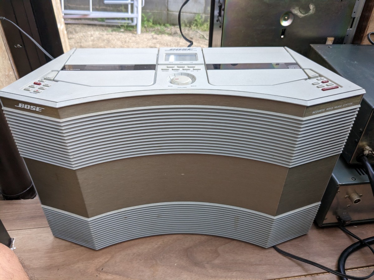 ◇ パワーアンプ BOSE Model 1706 II □YFAD00004212